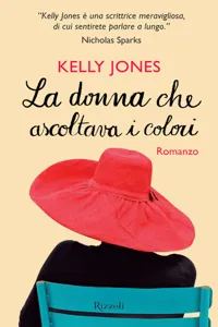 La donna che ascoltava i colori_cover