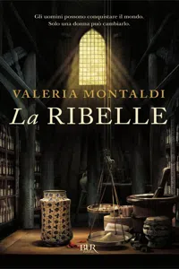 La ribelle_cover