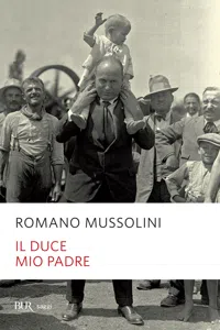 Il duce mio padre_cover