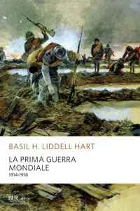 La prima guerra mondiale_cover