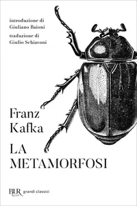 La metamorfosi_cover