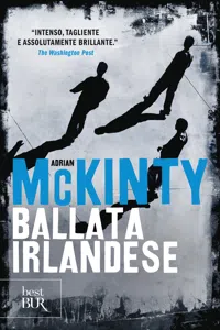 Ballata irlandese_cover