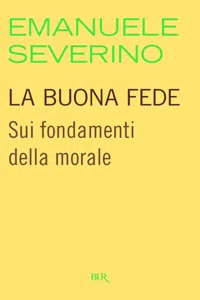 La buona fede_cover