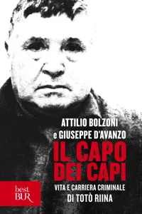 Il capo dei capi_cover