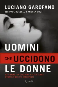 Uomini che uccidono le donne_cover