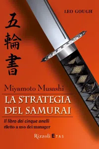 Miyamoto Musashi. La strategia del samurai_cover