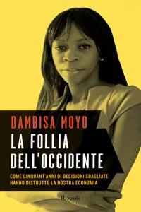 La follia dell'occidente_cover