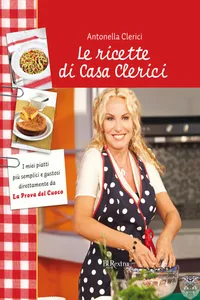 Le ricette di casa Clerici_cover