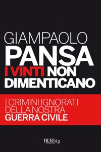 I vinti non dimenticano_cover