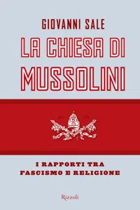 La Chiesa di Mussolini_cover