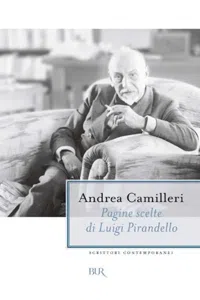 Pagine scelte di Luigi Pirandello_cover