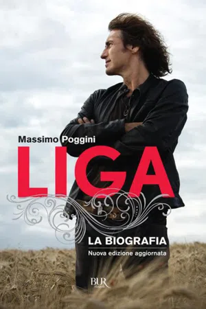 Liga. La biografia