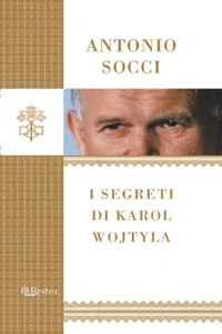 I segreti di Karol Wojtyla_cover