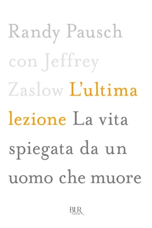 L'ultima lezione