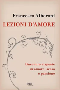 Lezioni d'amore_cover