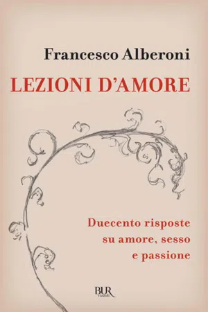 Lezioni d'amore