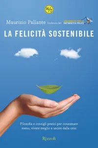 La felicità sostenibile_cover