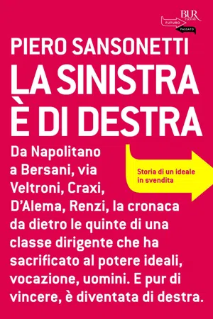 La sinistra è di destra