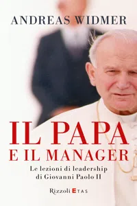 Il Papa e il manager_cover