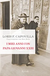 I miei anni con Papa Giovanni XXIII_cover