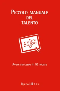 Piccolo manuale del talento_cover