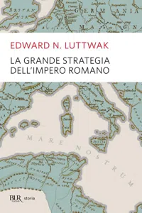 La grande strategia dell'impero romano_cover