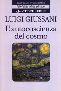 L'autocoscienza del cosmo - Quasi Tischreden - Volume 4_cover