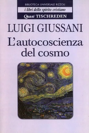 L'autocoscienza del cosmo - Quasi Tischreden - Volume 4