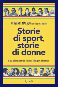 Storie di sport, storie di donne_cover