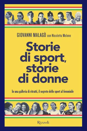 Storie di sport, storie di donne