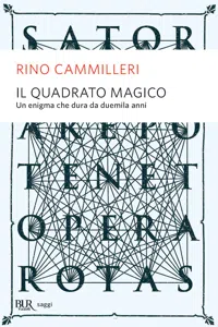 Il quadrato magico_cover