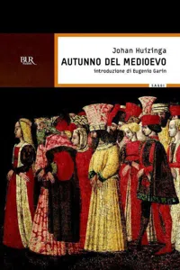 Autunno del medioevo_cover