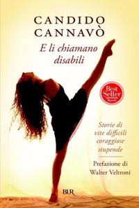 E li chiamano disabili_cover