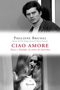 Ciao amore_cover