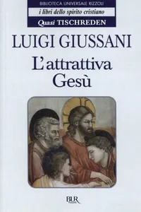 L'attrattiva Gesù - Quasi Tischreden - Volume 3_cover