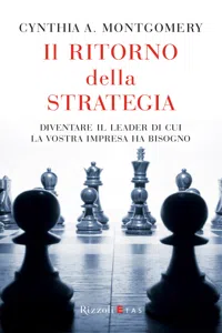 Il ritorno della strategia_cover