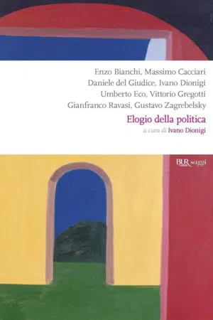 Elogio della politica