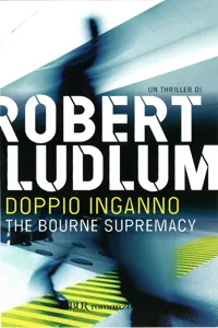 The Bourne Supremacy - Doppio inganno_cover