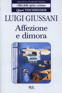 Affezione e dimora - Quasi Tischreden - Volume 5_cover