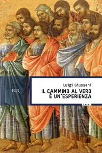 Il cammino al vero è un'esperienza_cover