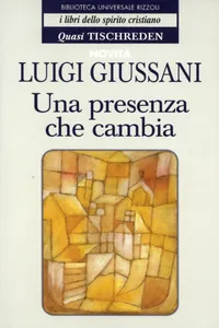 Una presenza che cambia - Quasi Tischreden - Volume 7_cover