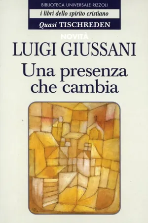 Una presenza che cambia - Quasi Tischreden - Volume 7