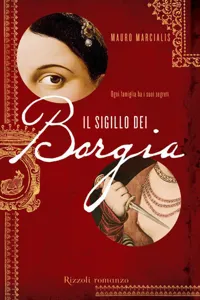 Il sigillo dei Borgia_cover