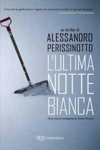 L'ultima notte bianca_cover