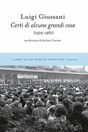 Certi di alcune grandi cose (1975-1978)