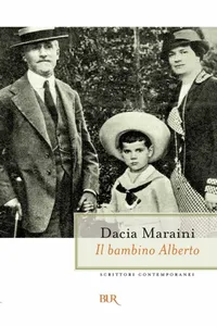 Il bambino Alberto_cover