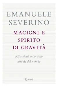 Macigni e spirito di gravità_cover