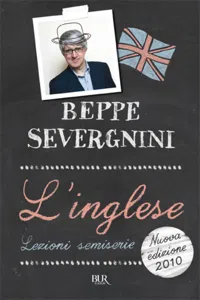 L'Inglese. Lezioni semiserie_cover