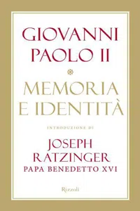 Memoria e identità_cover