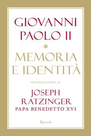 Memoria e identità